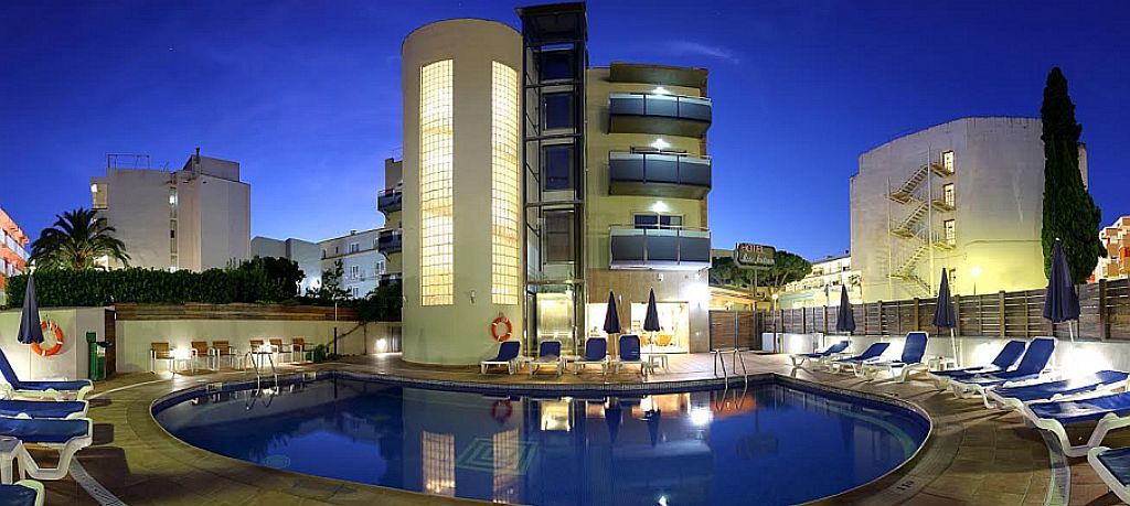 Tossamar Hotel And Spa Tossa de Mar Exteriér fotografie