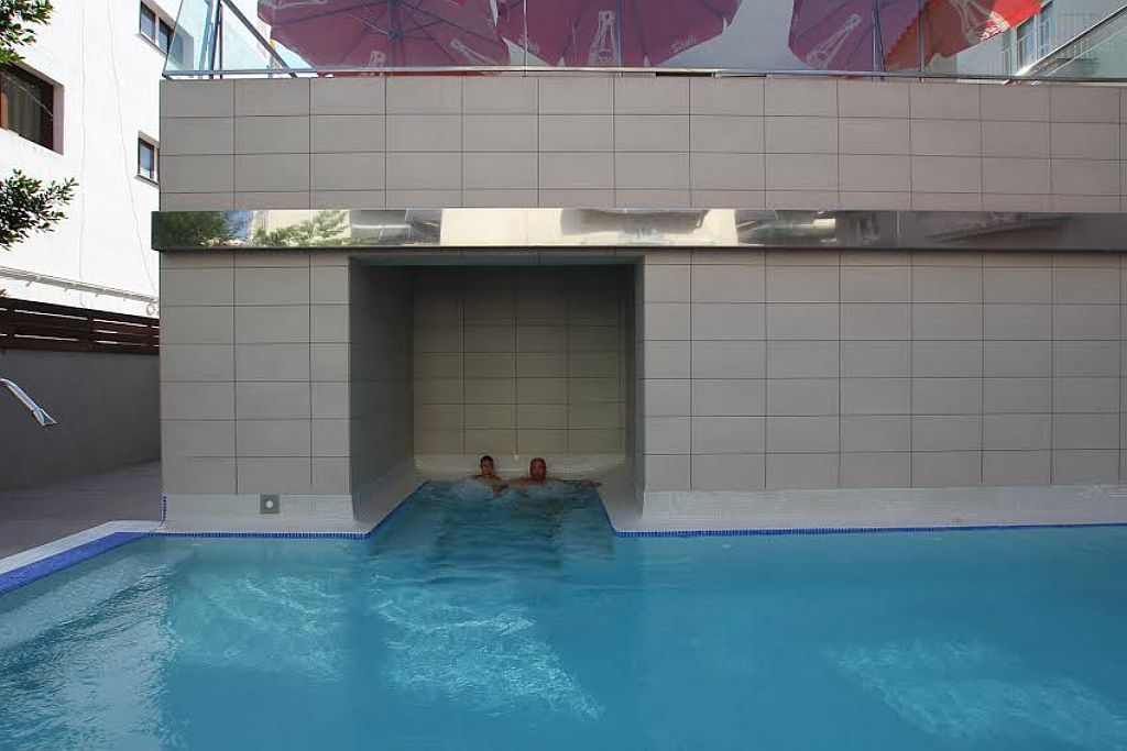 Tossamar Hotel And Spa Tossa de Mar Exteriér fotografie