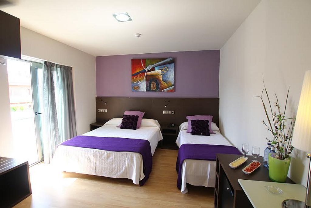 Tossamar Hotel And Spa Tossa de Mar Exteriér fotografie
